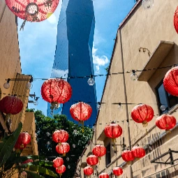 Kuala Lumpur Best SIC Vespa Group Tour